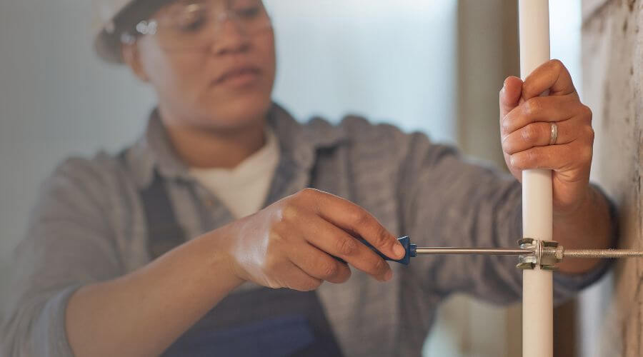 Professional water heater repair in Leon, WV